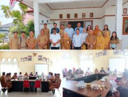 DPRD Luwu Timur Tinjau Langsung Usulan Pembangunan APBD 2026 di Kecamatan Tomoni Timur