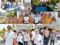 Anggota DPRD Luwu Timur Tuntaskan Agenda Pembahasan APBD 2026 di Tiga Kecamatan