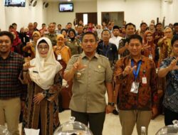 Lutim Gelar Lomba Inovasi Daerah 2025, Bupati Irwan Ikut Jadi Penilai