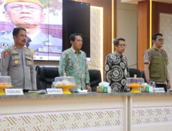 Pemerintah Fokus Perkuat Ketahanan Daerah Menghadapi Bencana