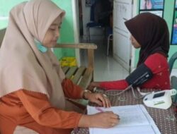 Posyandu Remaja Pustu Wonorejo Timur Hadirkan Kegiatan Sehat dan Edukatif untuk Remaja Mangkutana