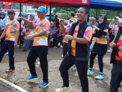 ‎SSJ di Sorowako : Olahraga, Silaturahmi, dan Harapan Kota Wisata