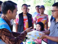 Sosialisasi Meteran Listrik, Bupati Irwan Tegaskan Pentingnya Pemerataan Energi