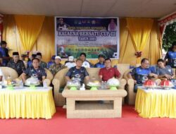 Bupati Irwan Bergabung Tim Kesebelasan, Jadi Pelopor Sportifitas dan Kebersamaan Pemain ‎