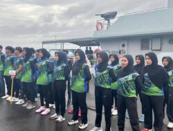 Tim PODSI Lutim Lolos ke Porprov 2026, Putra Raih Emas dan Putri Sabet Perunggu