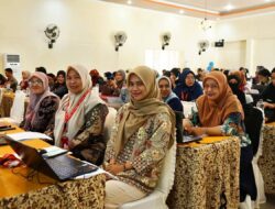 Pemkab Lutim dan Unhas Perkuat Kapasitas Aparatur Lewat Bimtek Manajemen Pelayanan Publik