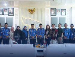 BPK Sulsel Puji Kebijakan Bupati Ibas Terkait Retribusi