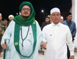 Ulama Dunia Hadir di Luwu Timur, Ratusan Jamaah Larut dalam Keberkahan Tabligh Akbar ‎