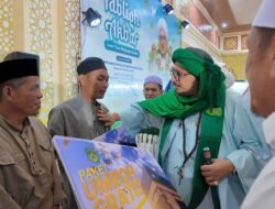 Lima ASN Kembali Terima Hadiah Umrah Gratis pada Tabligh Akbar Luwu Timur