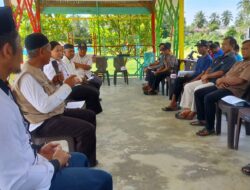Tudang Sipulung Pemdes Sindu Agung Persiapan Menghadapi Musim Tanam Padi