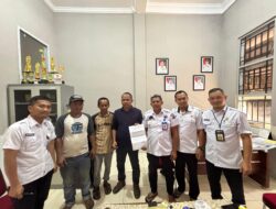 LPM Desa Puncak Indah Adukan PT Tizar Tirzia Trizadi ke Disnaker Terkait Transparansi Rekrutmen Tenaga Kerja