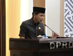 Jumlah Warga Miskin di Luwu Timur Berkurang 2,15 Ribu Jiwa, Anggota DPRD Luwu Timur Aprianto Apresiasi Upaya Penanggulangan Kemiskinan