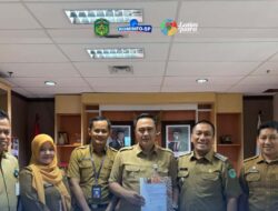 Pemkab Luwu Timur Siap Hadapi Era Zero Waste, Bupati Irwan Pimpin Audiensi Program LSDP di Kemendagri