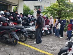 PP IPMALUTIM Apresiasi Pemerintah Luwu Timur Atas Pembukaan Layanan Pencairan Beasiswa Tahap I di Makassar