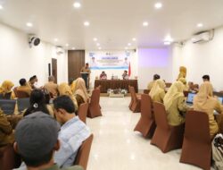 Pemkab Lutim Gelar Sosialisasi Perpres Nomor 46 Tahun 2025 dan Pendampingan E-Katalog Versi 6