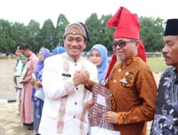 HGN 2025 Jadi Momentum Pengangkatan 624 PPPK Paruh Waktu di Luwu Timur