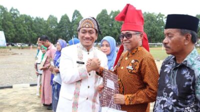 HGN 2025 Jadi Momentum Pengangkatan 624 PPPK Paruh Waktu di Luwu Timur