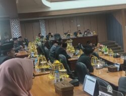 DPRD Luwu Timur Gelar Dua Rapat Paripurna Bahas Penambahan Penyertaan Modal dan APBD 2026