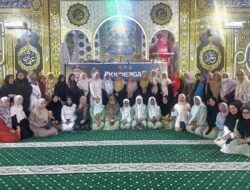 Raih Syafaat Al-Qur’an, Pokja I TP PKK Lutim Gelar Mengaji Bersama di Wasuponda
