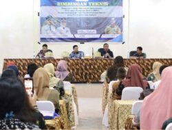 Bupati Irwan Tegaskan Pengelolaan Layanan dan Investasi Desa Tingkatkan Ekonomi Masyarakat