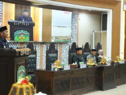 APBD Luwu Timur 2026 Dibahas: Banggar Sampaikan Laporan dan Rekomendasi kepada Pemerintah Daerah