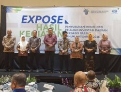 Luwu Timur Buktikan Daya Saing, Masuk 10 Daerah dengan Proyek Investasi Terbaik se-Indonesia