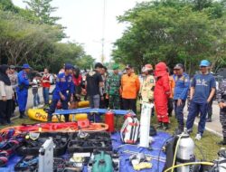 Apel Siaga Bencana Digelar, Bupati Irwan Pastikan Kesiapan Personel demi Keamanan Masyarakat