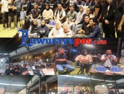 Bupati Luwu Timur Dorong Media Gathering Dilaksanakan Secara Rutin