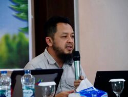 Dinas Parmudora Lutim Gelar FGD Penyusunan RIG Matano Menuju Geopark Nasional