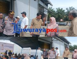 Wabup Luwu Timur Resmi Luncurkan Bantuan Pangan Tahap II Tahun 2025 di Bulog Maleku