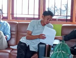 Kunjungan Kerja DPRD Luwu Timur di Tomoni, Pembahasan Ranperda APBD 2026 Masih Berlanjut