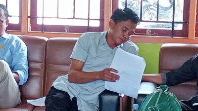 Kunjungan Kerja DPRD Luwu Timur di Tomoni, Pembahasan Ranperda APBD 2026 Masih Berlanjut