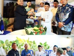Bupati Irwan Dukung Penuh Pembangunan Yatim Village hingga Tuntas