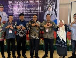 Pemkab Luwu Timur Gelar HLM TP2DD dan Bimtek Pengelolaan PAD 2025