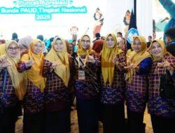 Bunda PAUD Lutim Ikuti Apresiasi Nasional, Dorong Sinergi Lintas Sektor Wujudkan PAUD Berkualitas