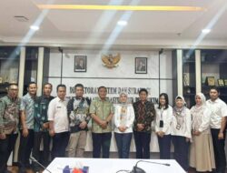 Bupati Irwan Audiensi ke Kementerian PUPR, Bahas Penataan Kawasan Pesisir Danau Matano
