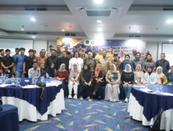 Pengembangan Kompetensi Jurnalis Media Partner Pemerintah Kabupaten Luwu Timur