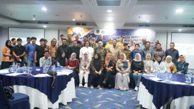 Pengembangan Kompetensi Jurnalis Media Partner Pemerintah Kabupaten Luwu Timur