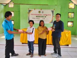 Akhir Tahun, Pemdes Manggala Tetap Prioritaskan Penyaluran BLT-DD