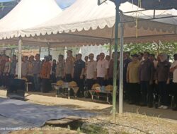 Camat Mangkutana Darmawati Hadiri Launching Program Pandu Juara di Desa Balaikembang