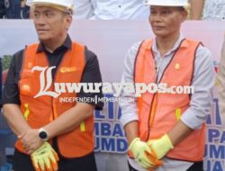 IPM Tertinggi di Sulsel, Wakil Ketua I DPRD Luwu Timur: Bukti Pembangunan SDM Berjalan Baik