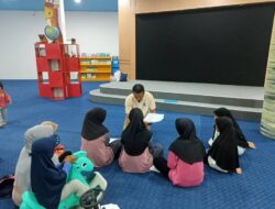 Layanan Perpustakaan Ibu dan Anak, Ciptakan Budaya Literasi Sejak Dini