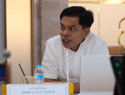 Cuaca Ekstrem Akhir Tahun, Anggota DPRD Luwu Timur Wahidin Wahid Imbau Masyarakat Tetap Waspada