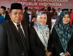 Wakil Ketua II DPRD Luwu Timur Hj. Harisah Imbau Masyarakat Tetap Waspada di Akhir Tahun