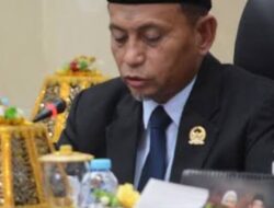 DPP PARTAI NASDEM RESMI BERHENTIKAN H.M. SIDDIQ BM,SH DARI KEANGGOTAAN DPRD LUWU TIMUR