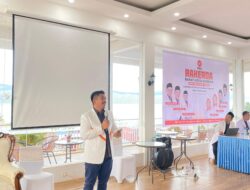 Firman Udding Dorong Penguatan Kader dan Pelayanan Publik di Rakerda PKS Luwu Timur