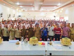 Kuatkan Skill, Lutim Siap Cetak 200 Operator Alat Berat ber-SIO