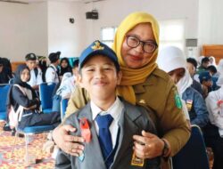 Wabup Puspawati Ajak Hidup Sehat, Tekankan HIV/AIDS Bukan Aib yang Harus Distigmakan