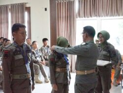 Resmi Ditutup, Diksar Satpol PP Luwu Timur Cetak Aparatur Berintegritas dan Disiplin