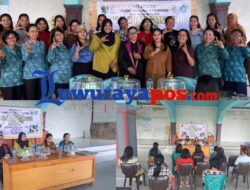PKK Desa Maleku Gelar Pelatihan Sanggul Modern untuk Pemberdayaan Perempuan